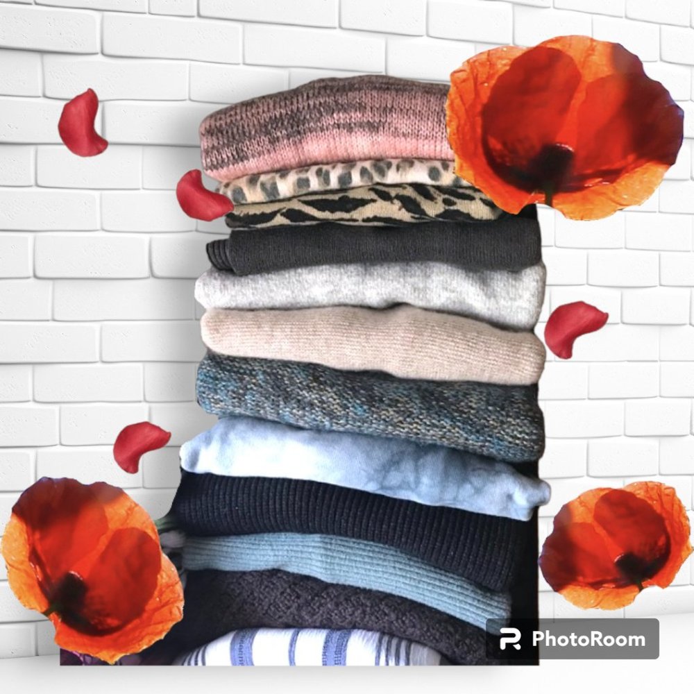 🎉 SWEATER DEAL!🎉 BUY 1 get 1 50%, BUY 2 get 1 FREE, BUY 3 get 1 FREE & 2nd 50%
